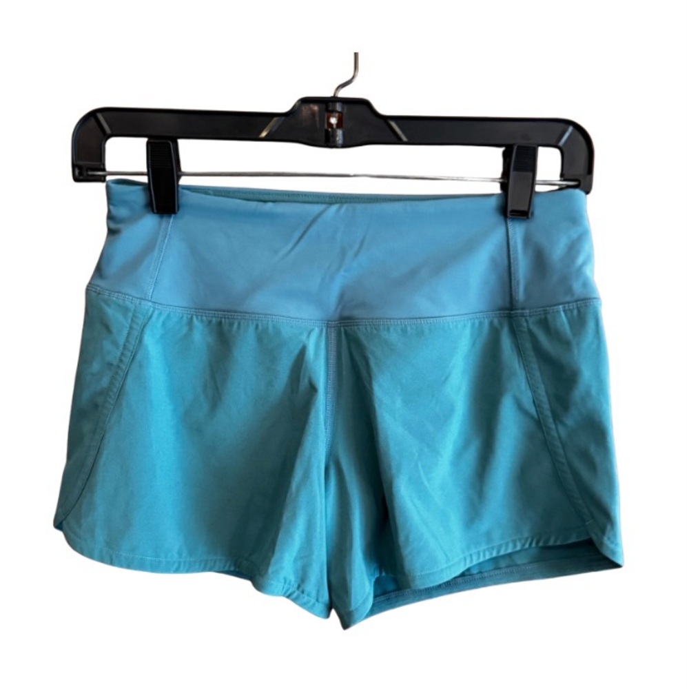 Lululemon Running Shorts Lined 4” inseam